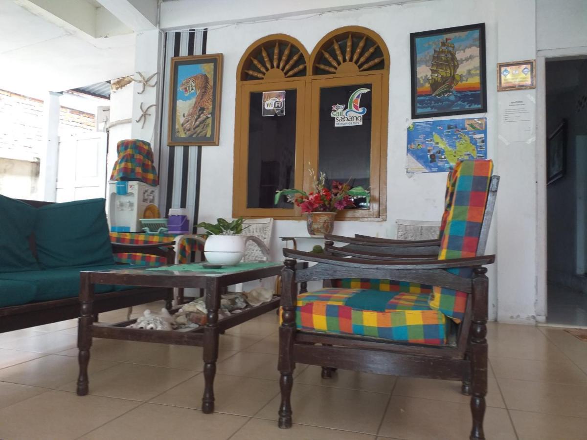 Kenangan Guest House Sabang  Buitenkant foto